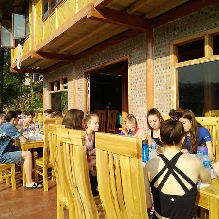 Bac Ha Threeland Homestay Zewnętrze zdjęcie