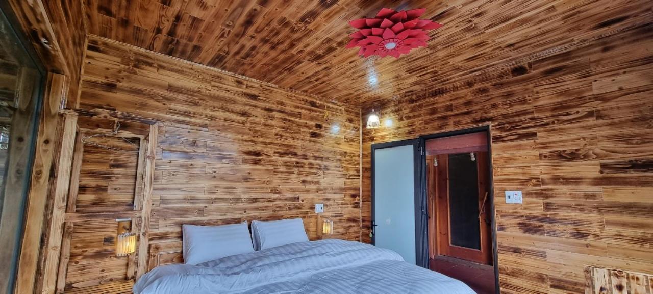 Bac Ha Threeland Homestay Zewnętrze zdjęcie