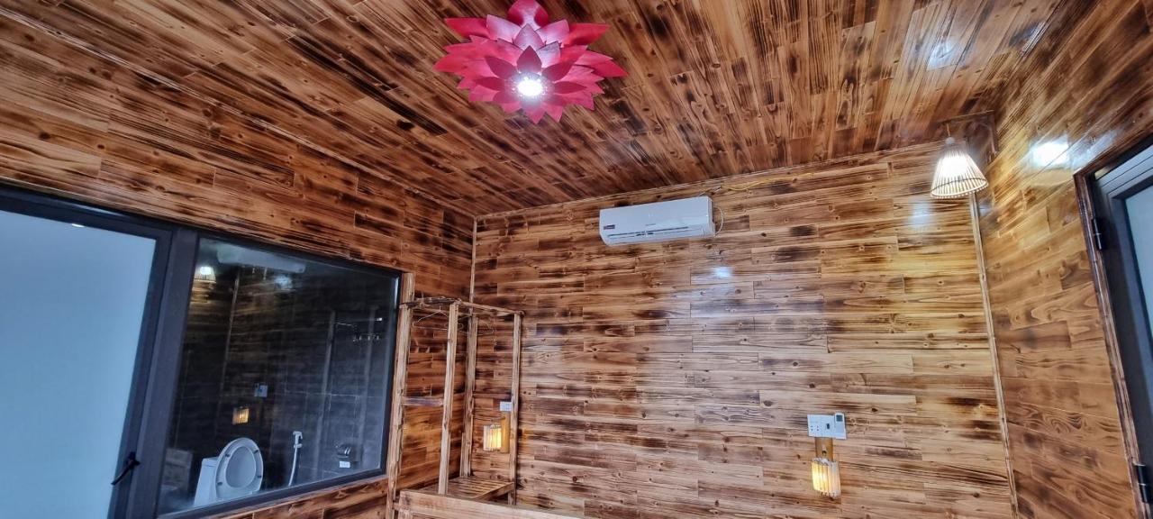 Bac Ha Threeland Homestay Zewnętrze zdjęcie