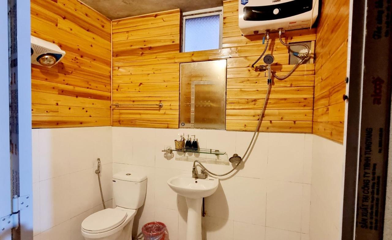Bac Ha Threeland Homestay Zewnętrze zdjęcie
