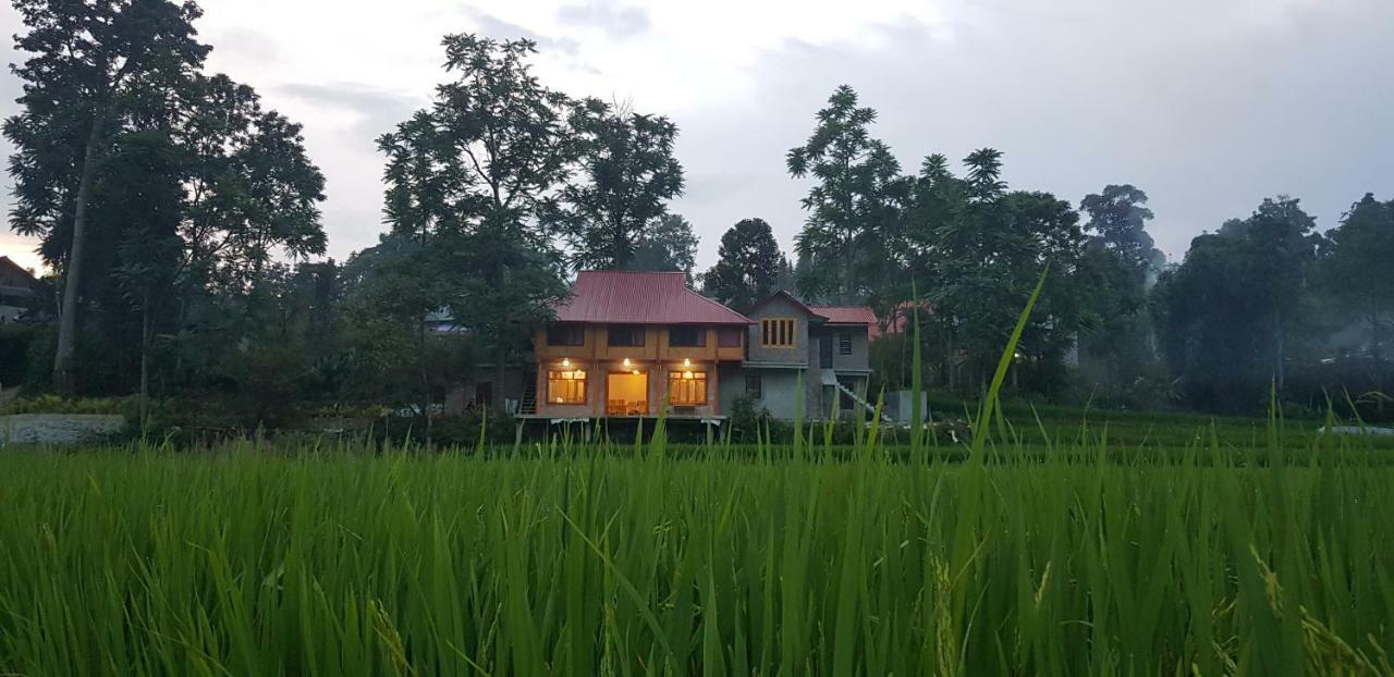 Bac Ha Threeland Homestay Zewnętrze zdjęcie