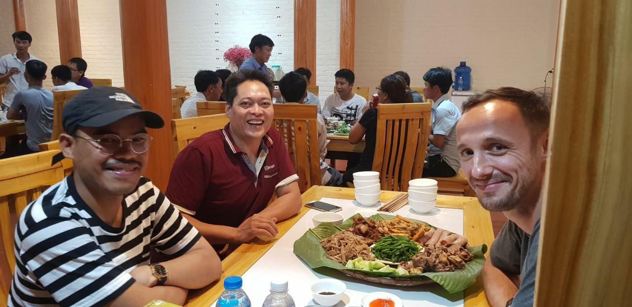 Bac Ha Threeland Homestay Zewnętrze zdjęcie
