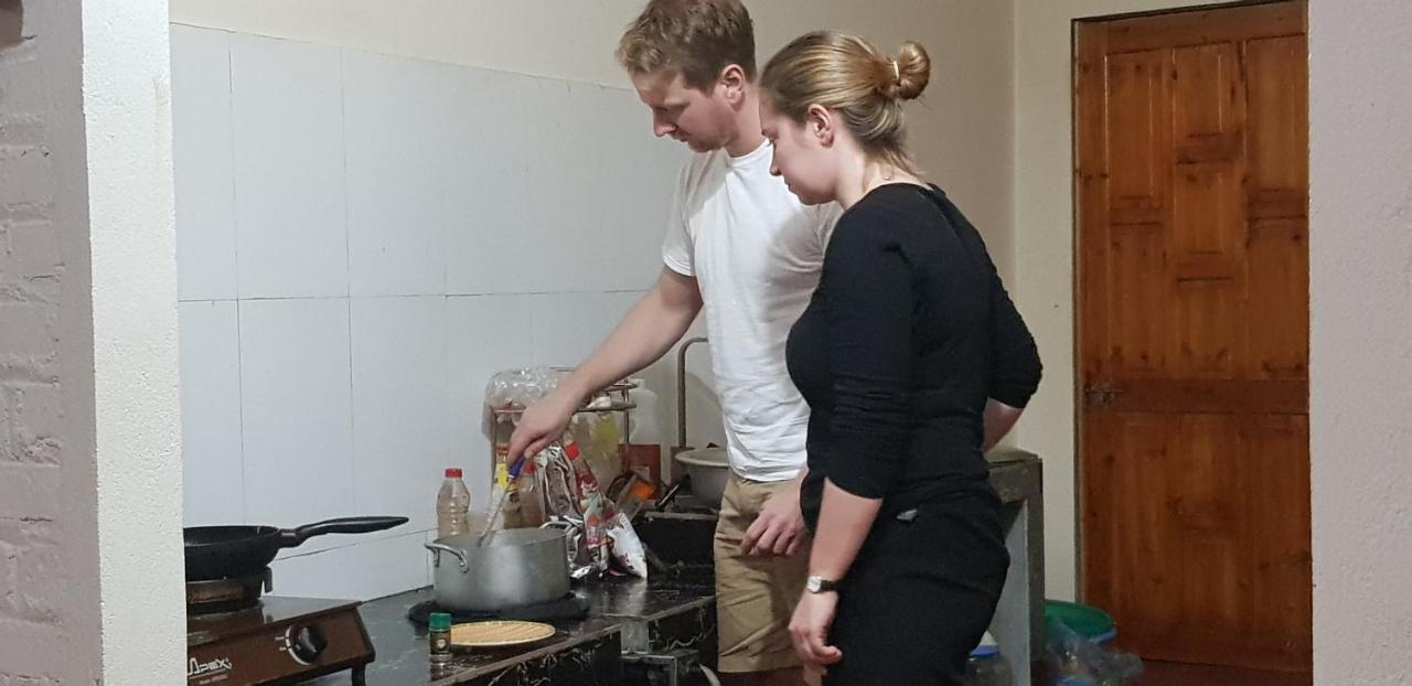 Bac Ha Threeland Homestay Zewnętrze zdjęcie