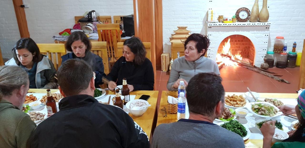 Bac Ha Threeland Homestay Zewnętrze zdjęcie