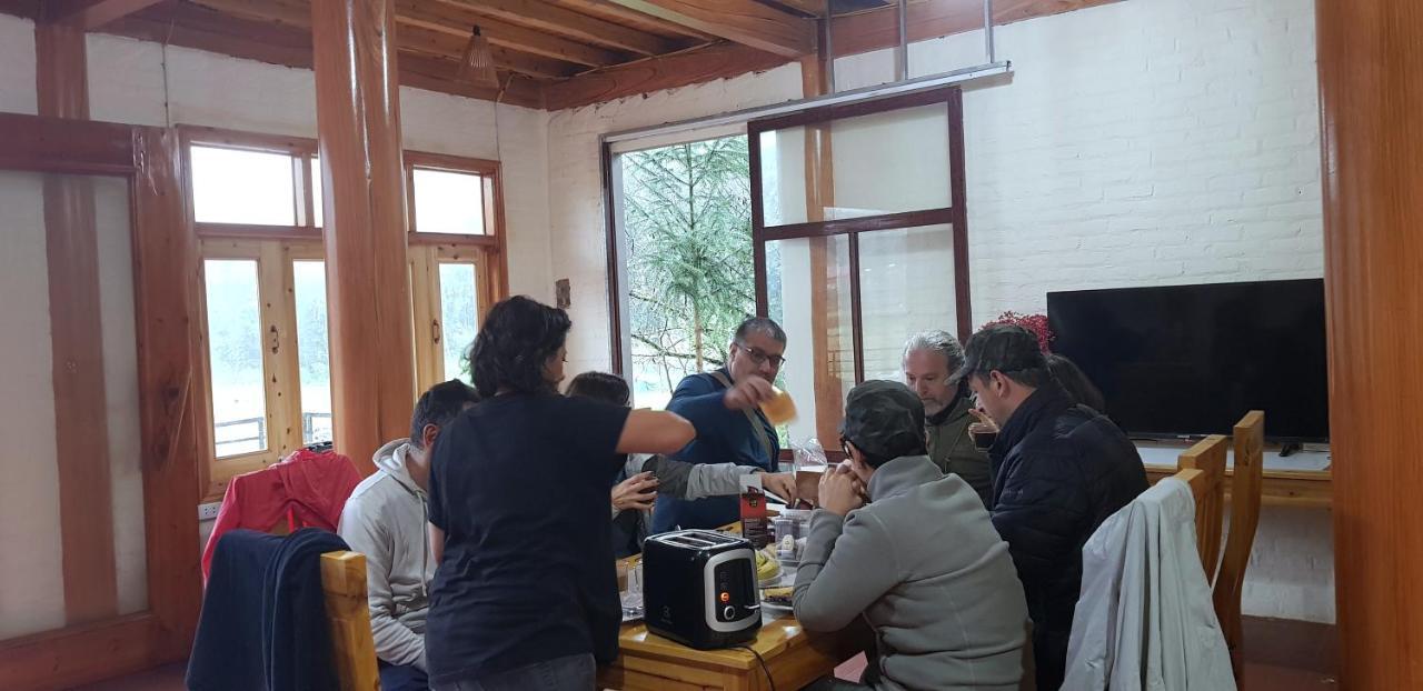 Bac Ha Threeland Homestay Zewnętrze zdjęcie