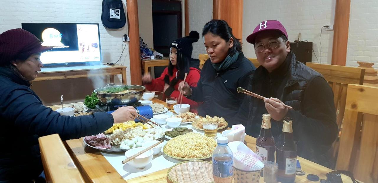 Bac Ha Threeland Homestay Zewnętrze zdjęcie